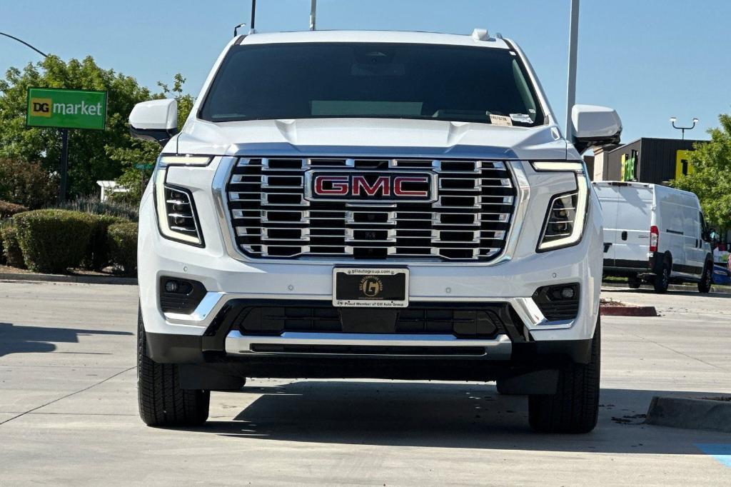 new 2026 GMC Yukon XL car, priced at $89,165