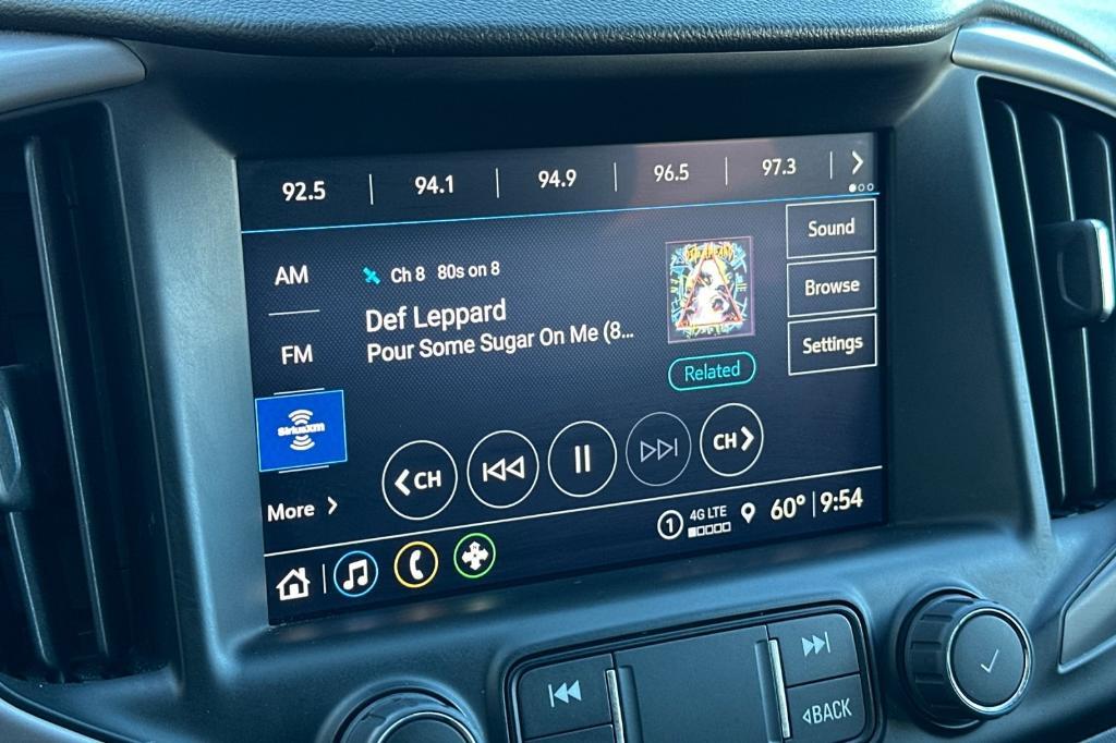 used 2023 GMC Terrain car, priced at $22,999