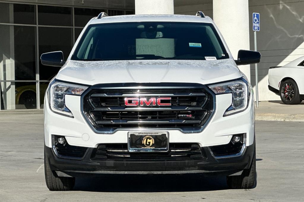 used 2023 GMC Terrain car, priced at $22,999