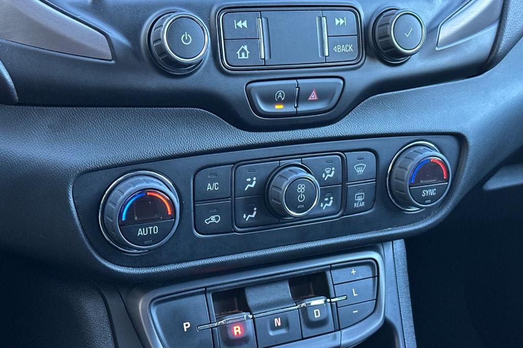 used 2023 GMC Terrain car, priced at $22,999