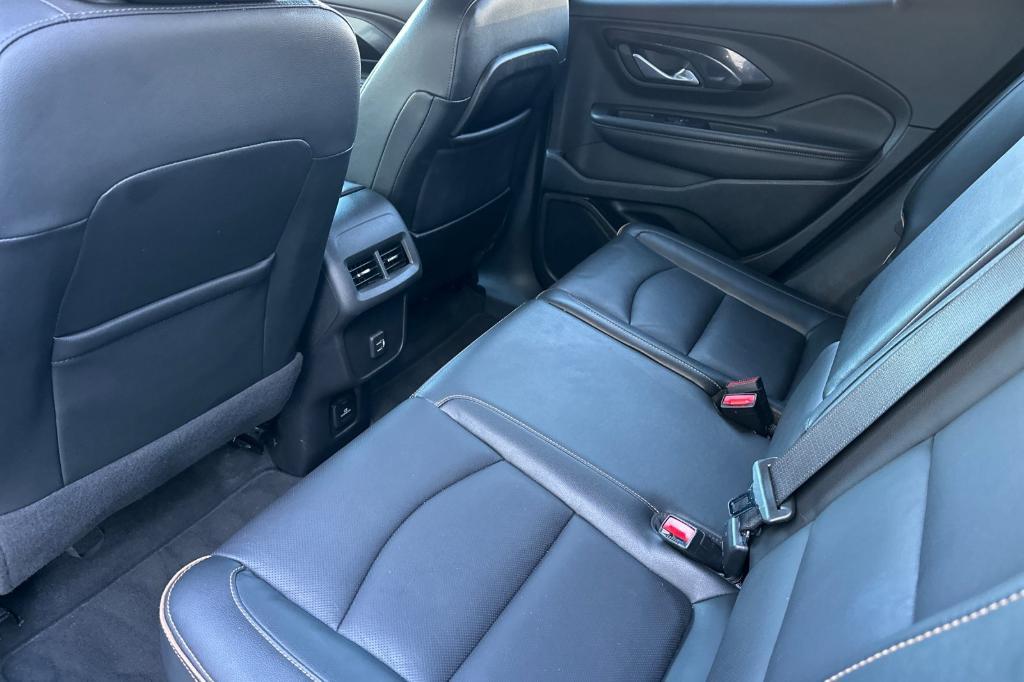 used 2023 GMC Terrain car, priced at $22,999