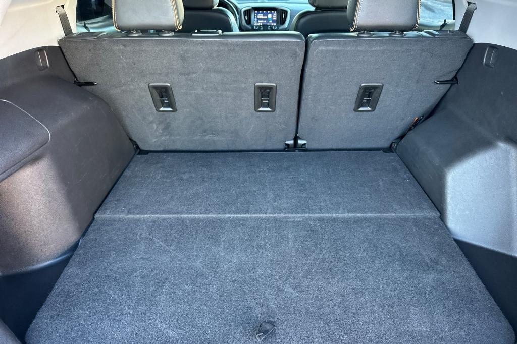 used 2023 GMC Terrain car, priced at $22,999