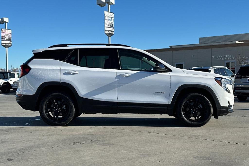 used 2023 GMC Terrain car, priced at $22,999