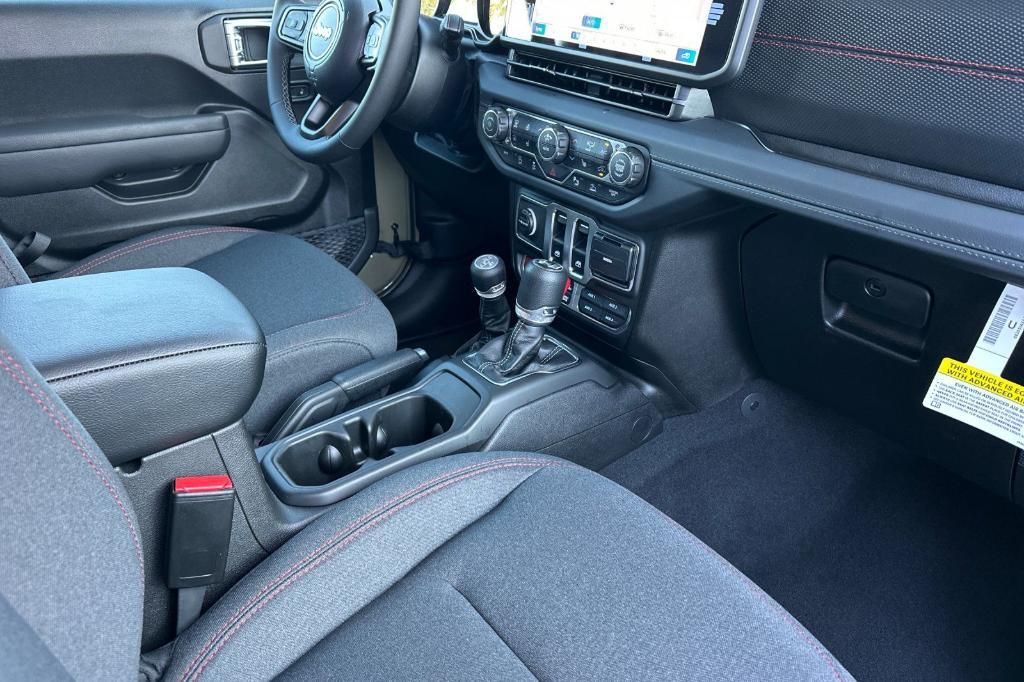 new 2026 Jeep Wrangler car, priced at $55,906