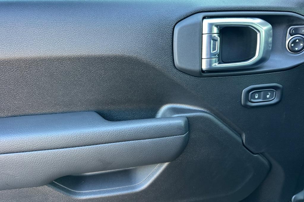 new 2026 Jeep Wrangler car, priced at $57,405