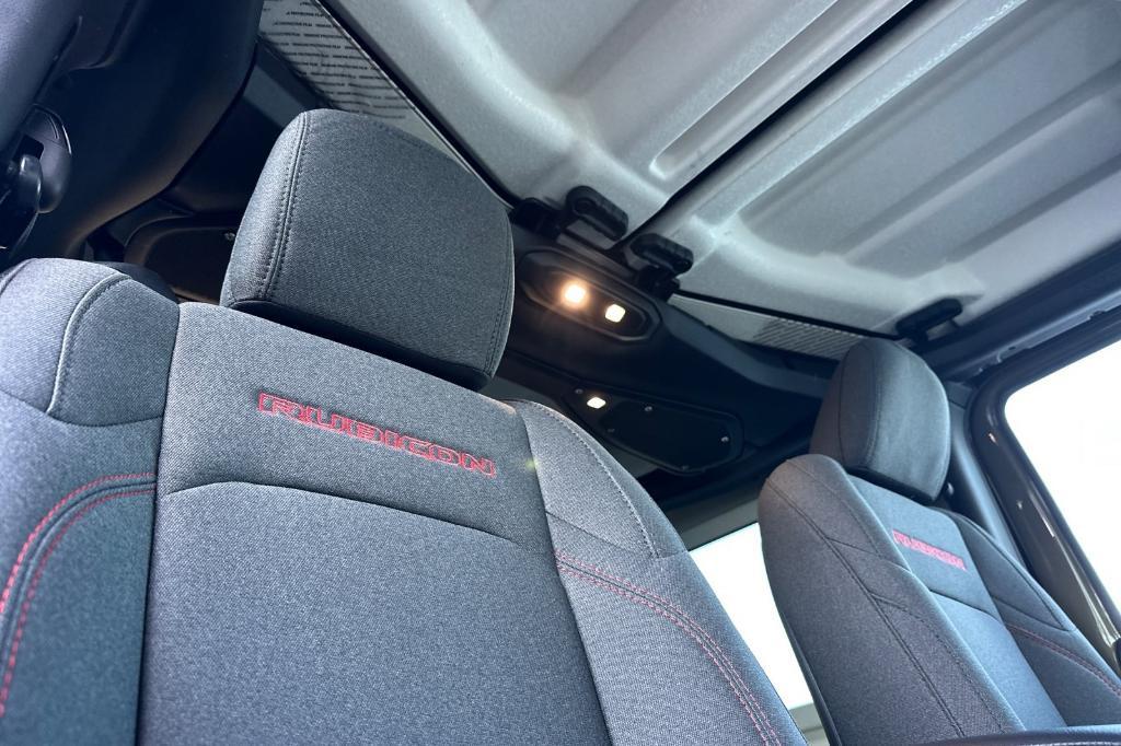 new 2026 Jeep Wrangler car, priced at $57,405