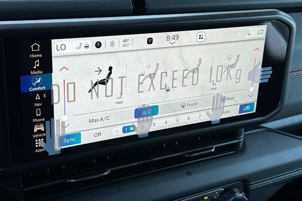 new 2026 Jeep Wrangler car, priced at $57,405