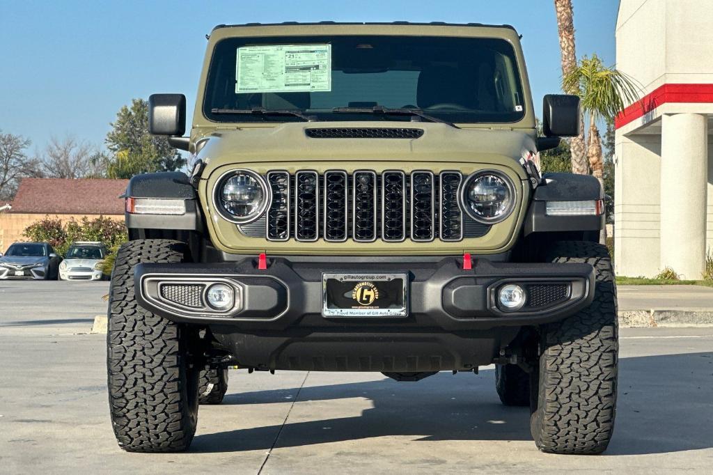 new 2026 Jeep Wrangler car, priced at $55,906