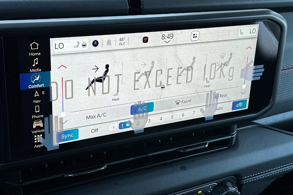 new 2026 Jeep Wrangler car, priced at $55,906