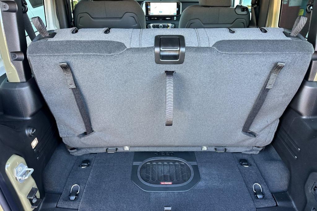 new 2026 Jeep Wrangler car, priced at $55,906