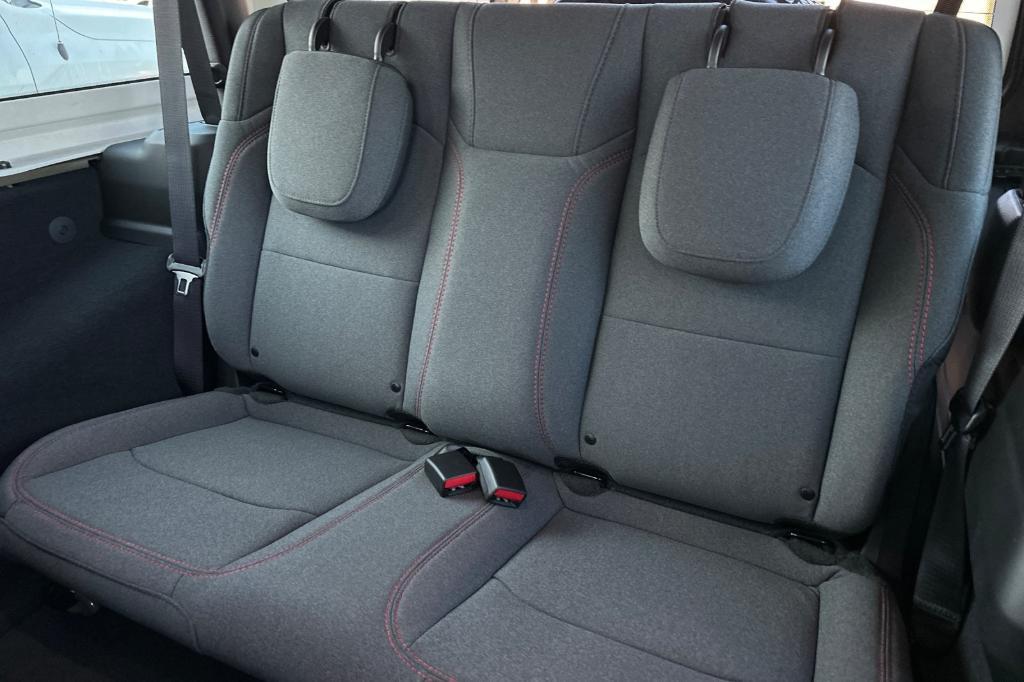 new 2026 Jeep Wrangler car, priced at $57,405