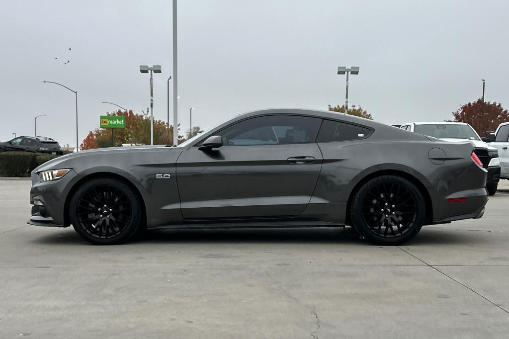 used 2015 Ford Mustang car, priced at $25,998