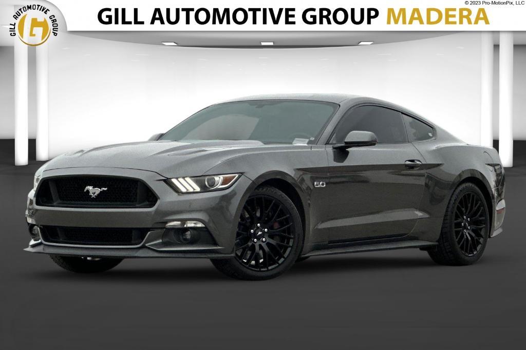 used 2015 Ford Mustang car, priced at $25,998