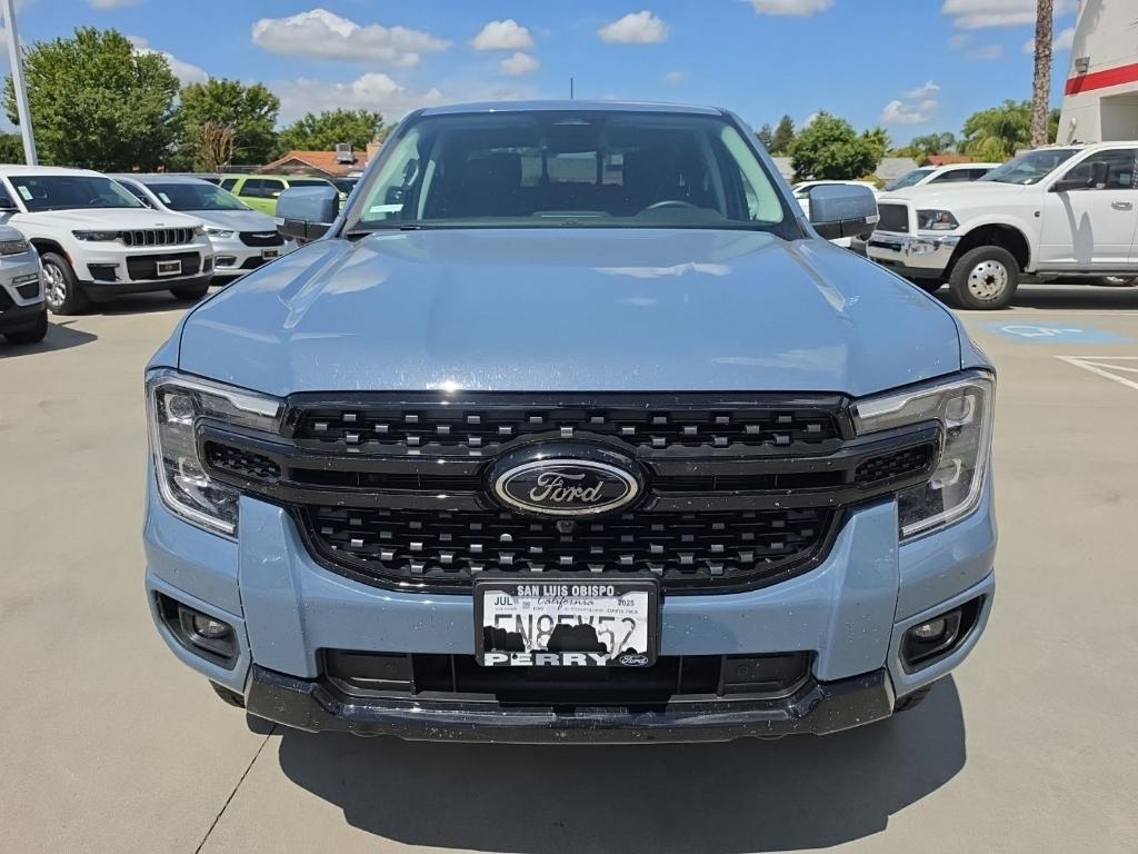 used 2025 Ford Ranger car, priced at $46,998