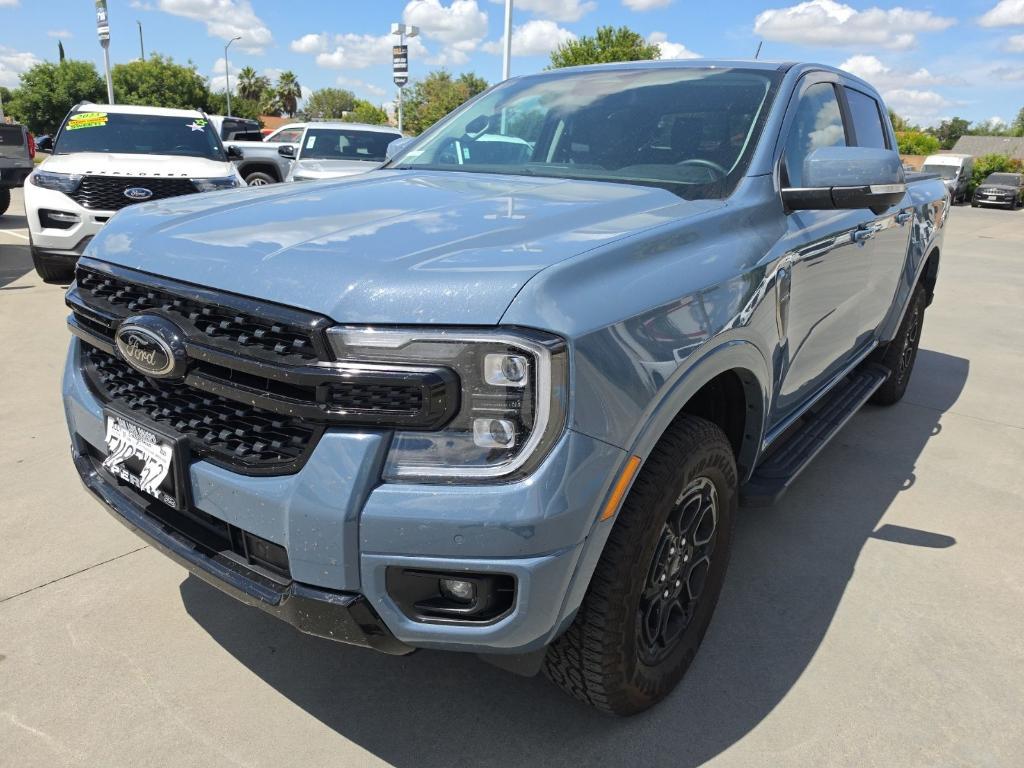used 2025 Ford Ranger car, priced at $46,998
