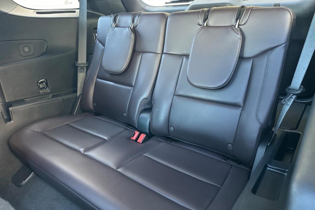 used 2025 Ford Explorer car, priced at $44,668