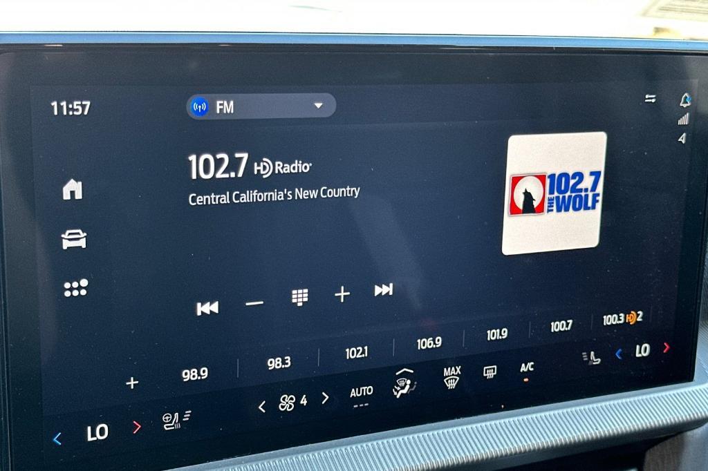 used 2025 Ford Explorer car, priced at $44,668