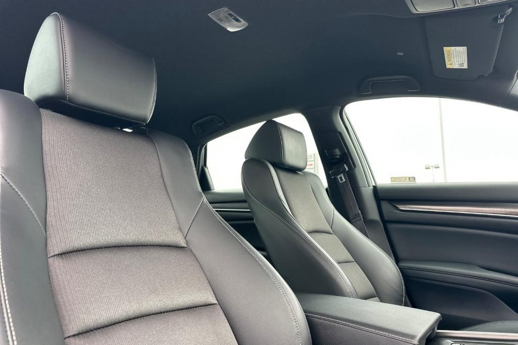 used 2022 Honda Accord car, priced at $24,500