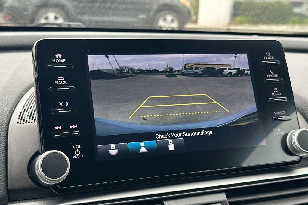 used 2022 Honda Accord car, priced at $24,500