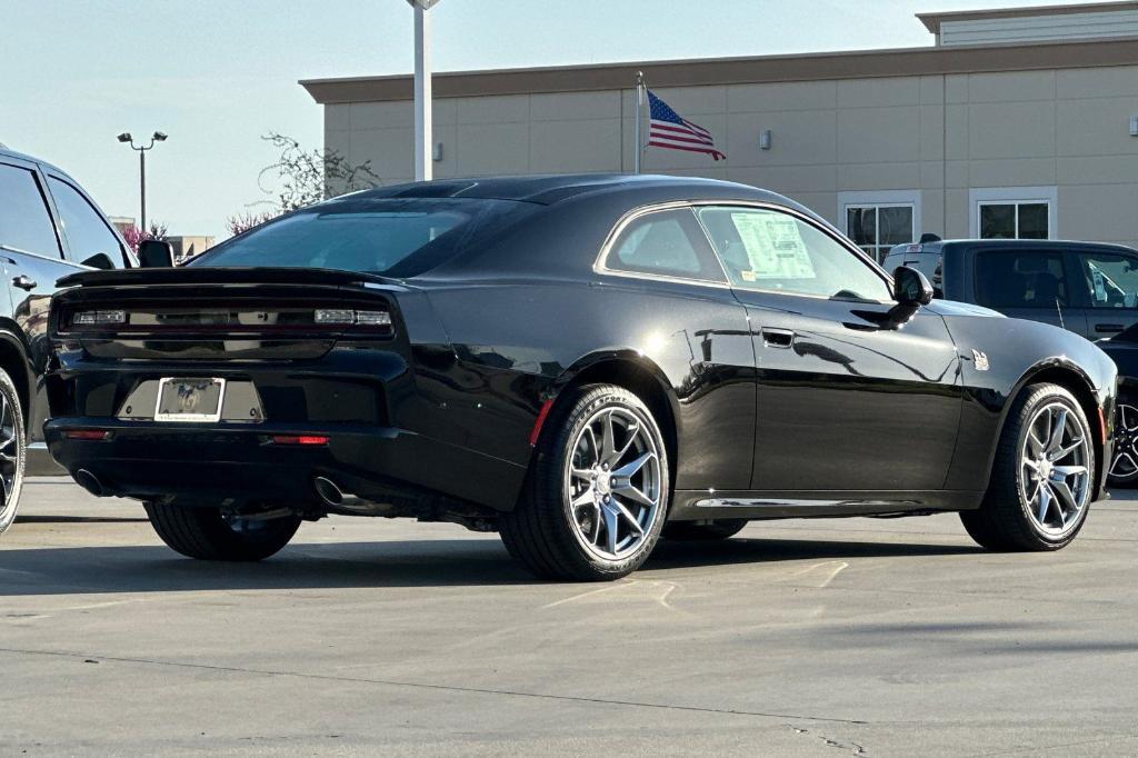 new 2026 Dodge Charger car, priced at $61,064