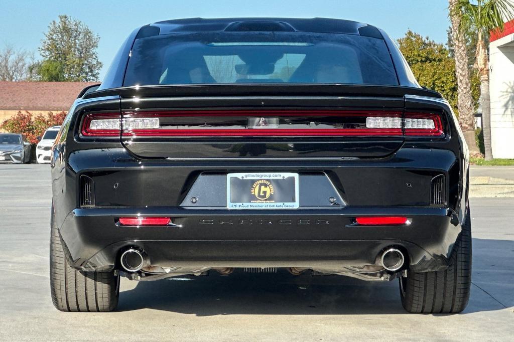new 2026 Dodge Charger car, priced at $61,064