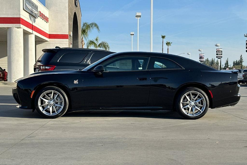 new 2026 Dodge Charger car, priced at $61,064