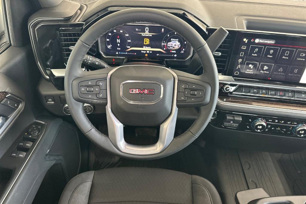 new 2026 GMC Sierra 1500 car, priced at $50,625