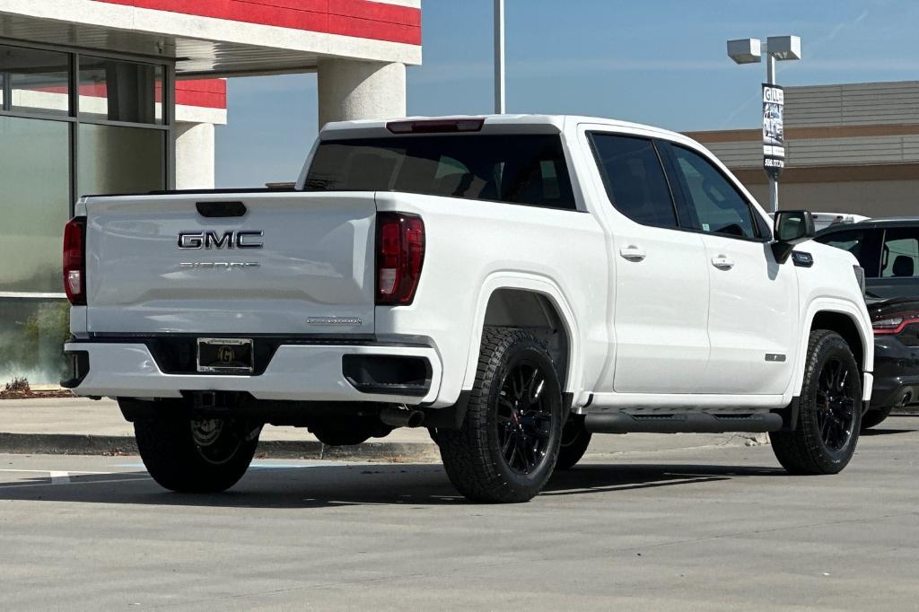 new 2026 GMC Sierra 1500 car, priced at $50,625