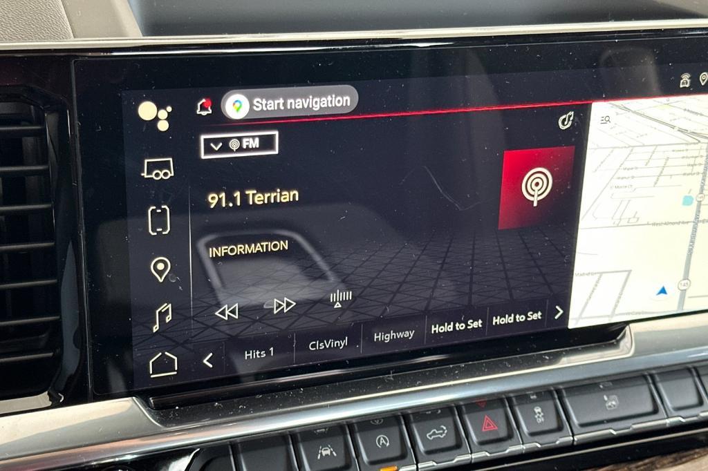 new 2026 GMC Sierra 1500 car, priced at $50,625