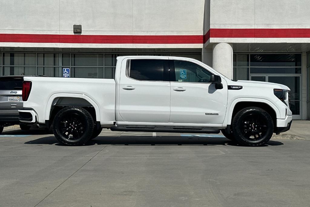 new 2026 GMC Sierra 1500 car, priced at $50,625