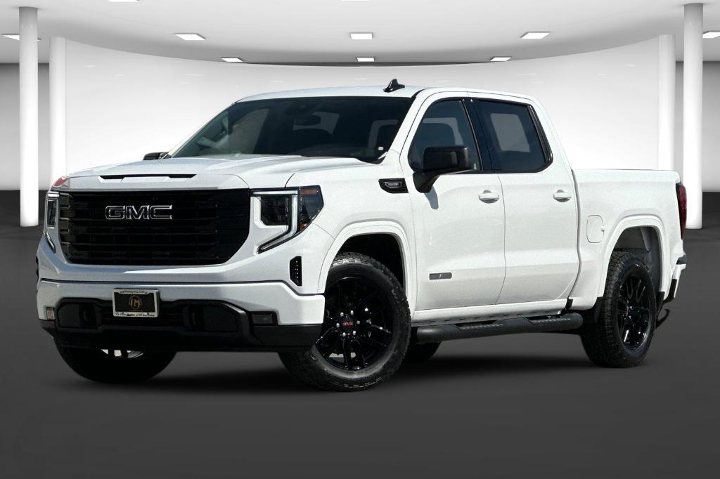 new 2026 GMC Sierra 1500 car, priced at $50,625
