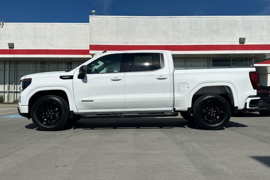 new 2026 GMC Sierra 1500 car, priced at $50,625