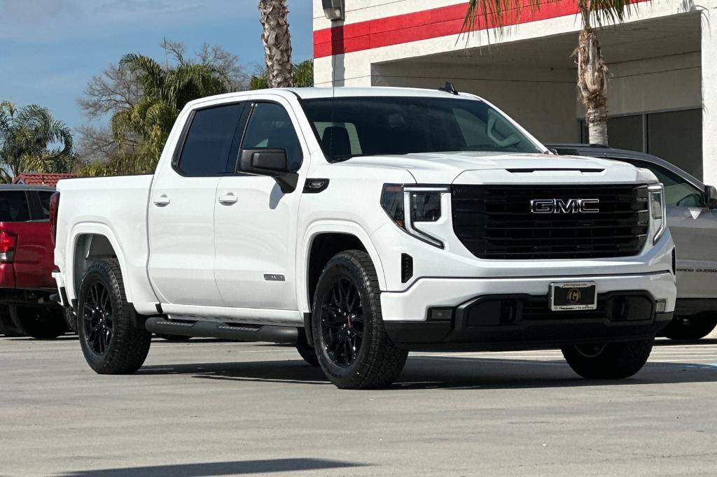 new 2026 GMC Sierra 1500 car, priced at $50,625
