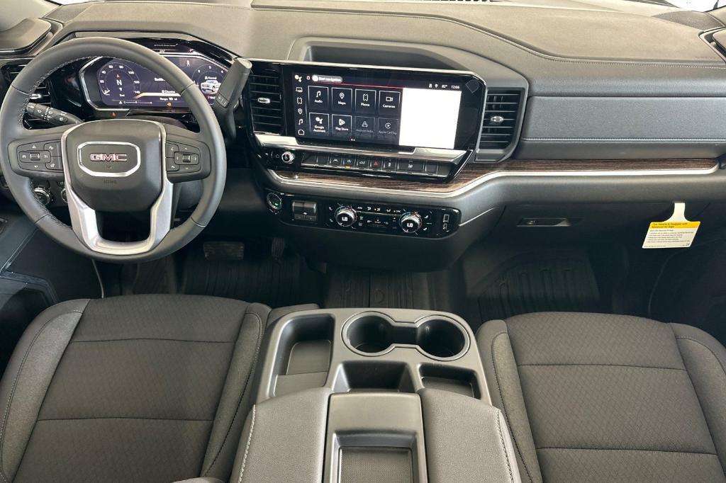 new 2026 GMC Sierra 1500 car, priced at $50,625