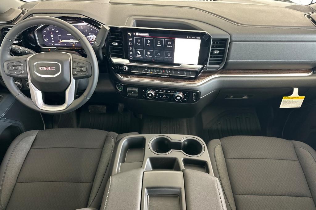 new 2026 GMC Sierra 1500 car, priced at $50,625