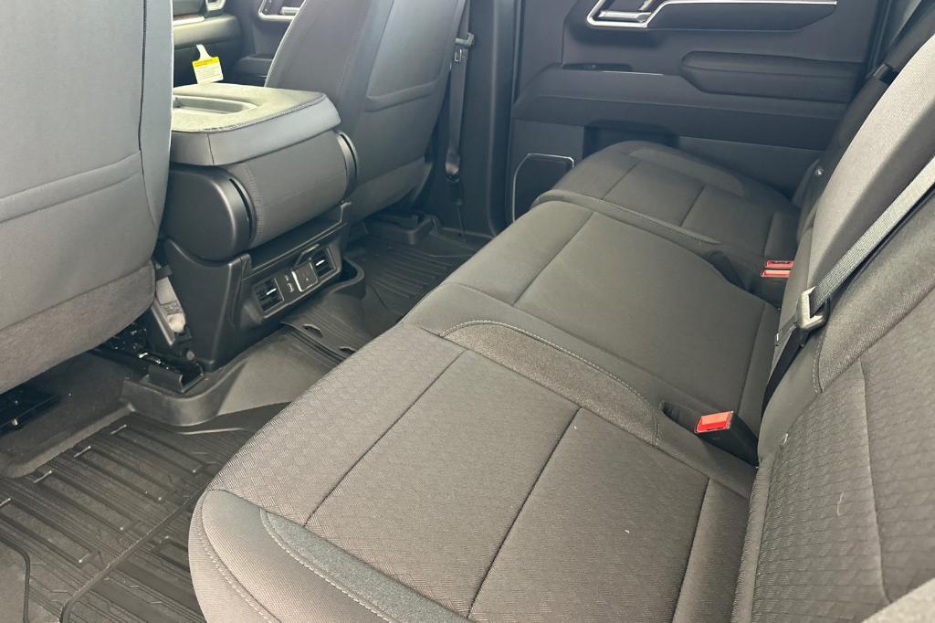 new 2026 GMC Sierra 1500 car, priced at $50,625