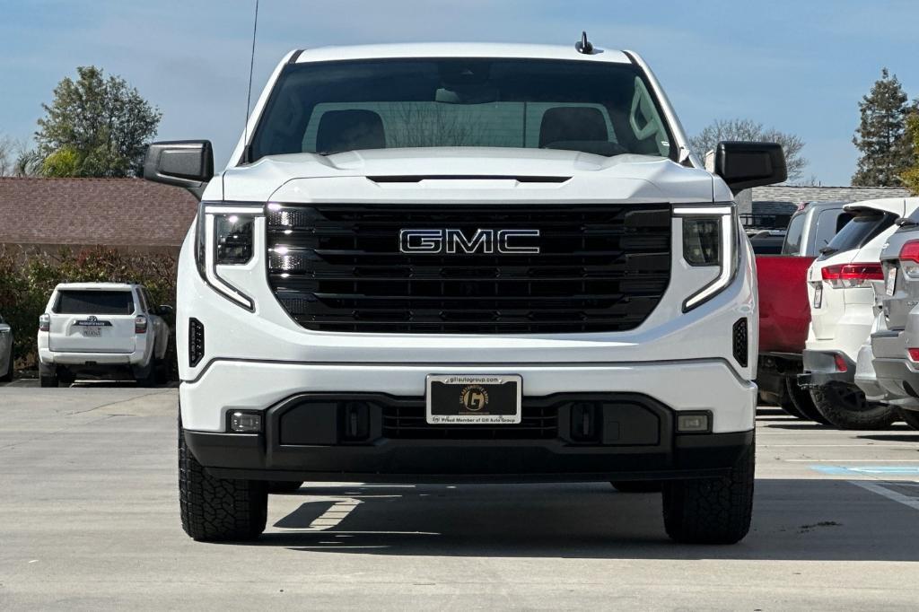 new 2026 GMC Sierra 1500 car, priced at $50,625