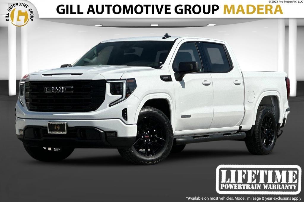 new 2026 GMC Sierra 1500 car, priced at $50,625