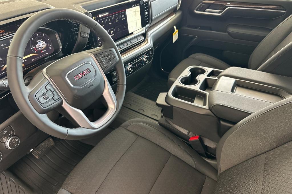 new 2026 GMC Sierra 1500 car, priced at $50,625