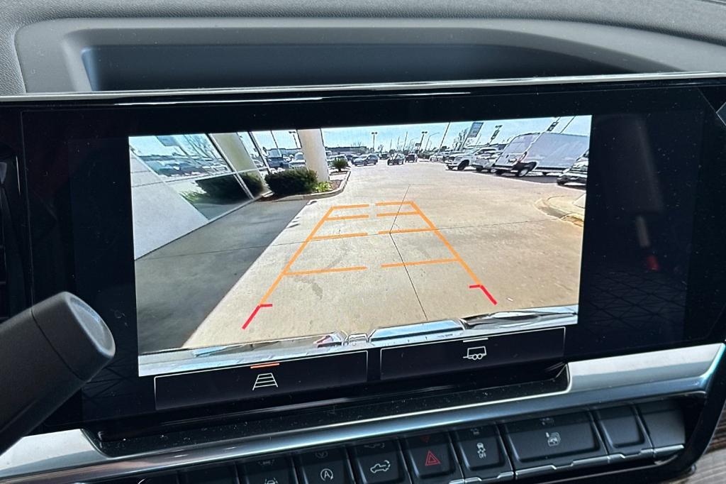 new 2026 GMC Sierra 1500 car, priced at $50,625