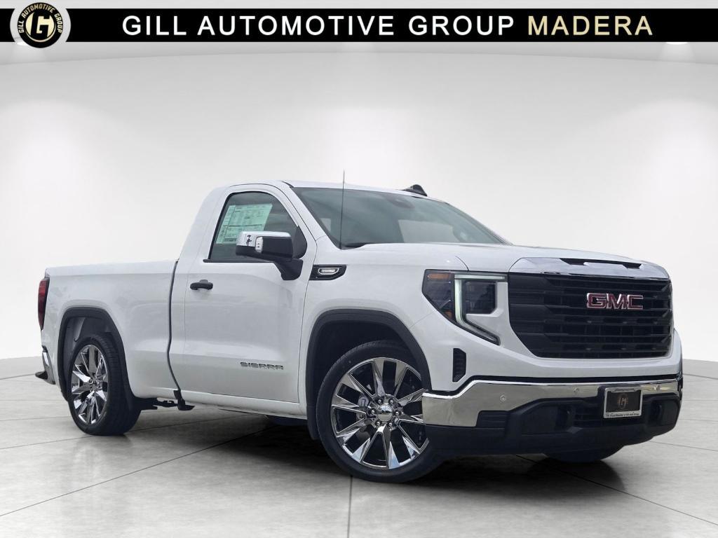new 2026 GMC Sierra 1500 car, priced at $40,074