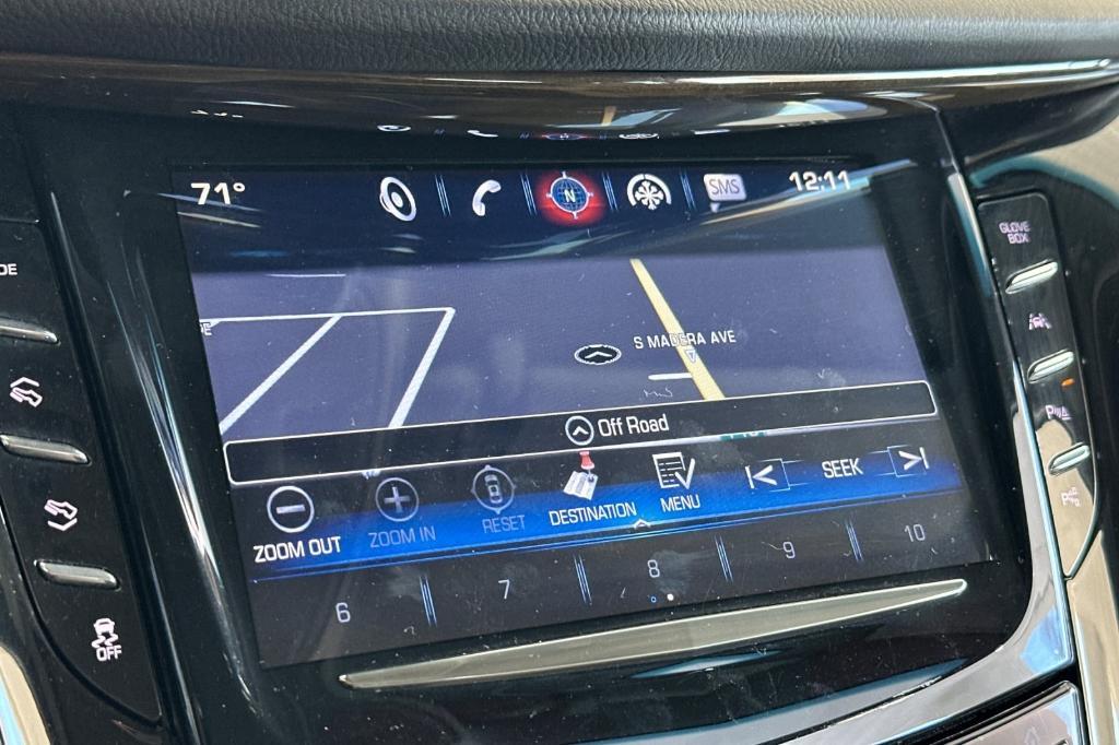 used 2020 Cadillac Escalade car, priced at $37,995