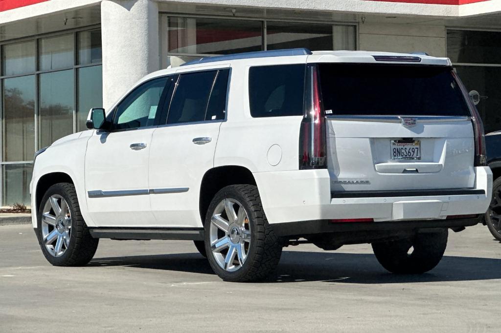 used 2020 Cadillac Escalade car, priced at $37,995