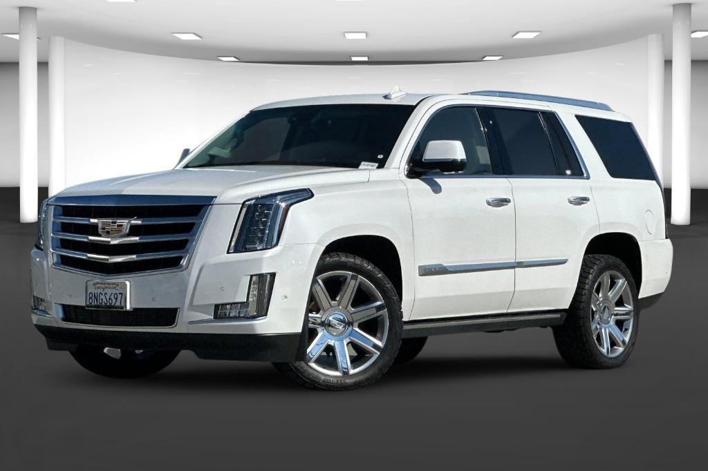 used 2020 Cadillac Escalade car, priced at $37,995
