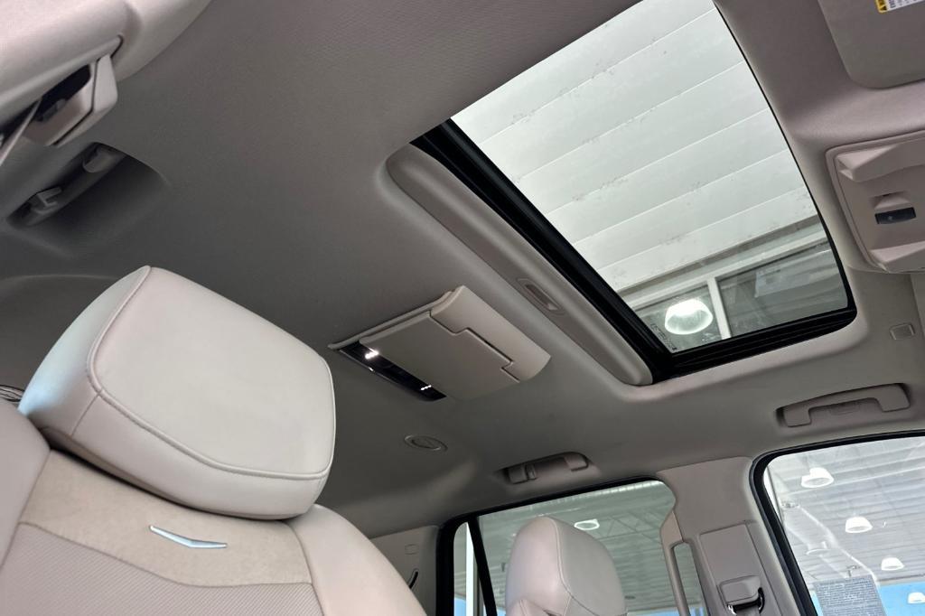 used 2020 Cadillac Escalade car, priced at $37,995