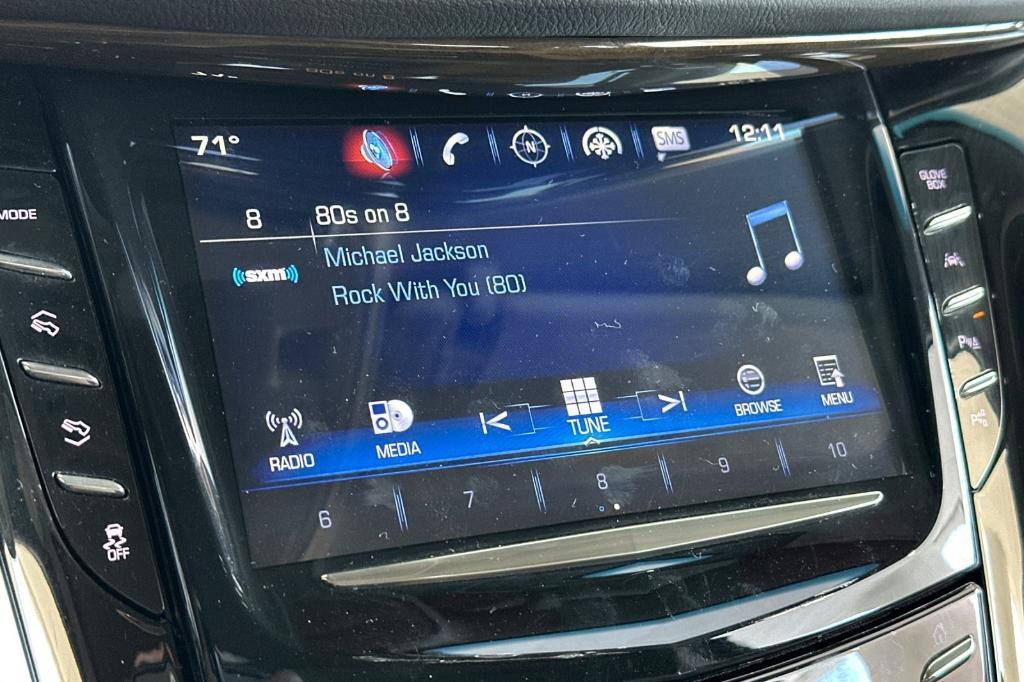 used 2020 Cadillac Escalade car, priced at $37,995