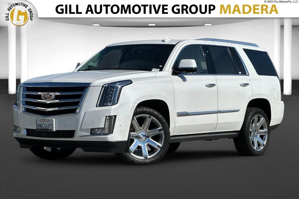 used 2020 Cadillac Escalade car, priced at $37,995