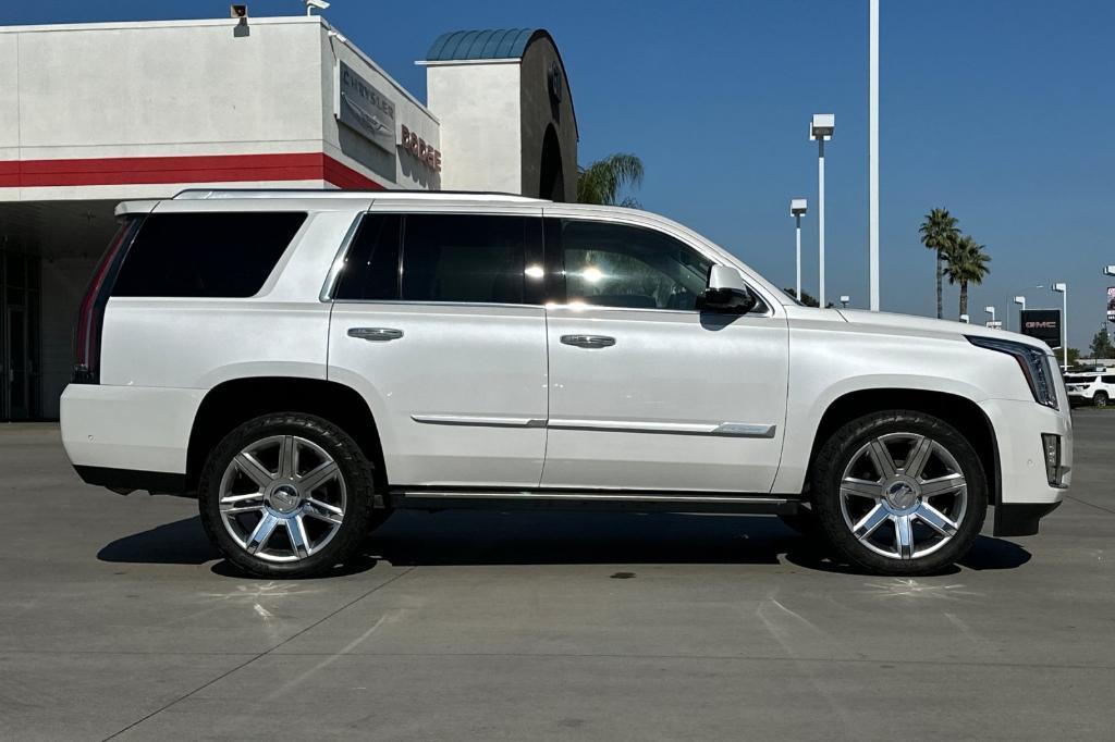 used 2020 Cadillac Escalade car, priced at $37,995