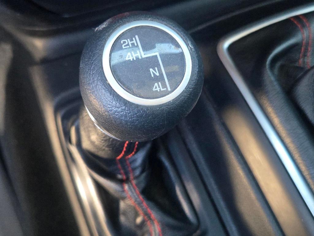 used 2018 Jeep Wrangler Unlimited car, priced at $27,076