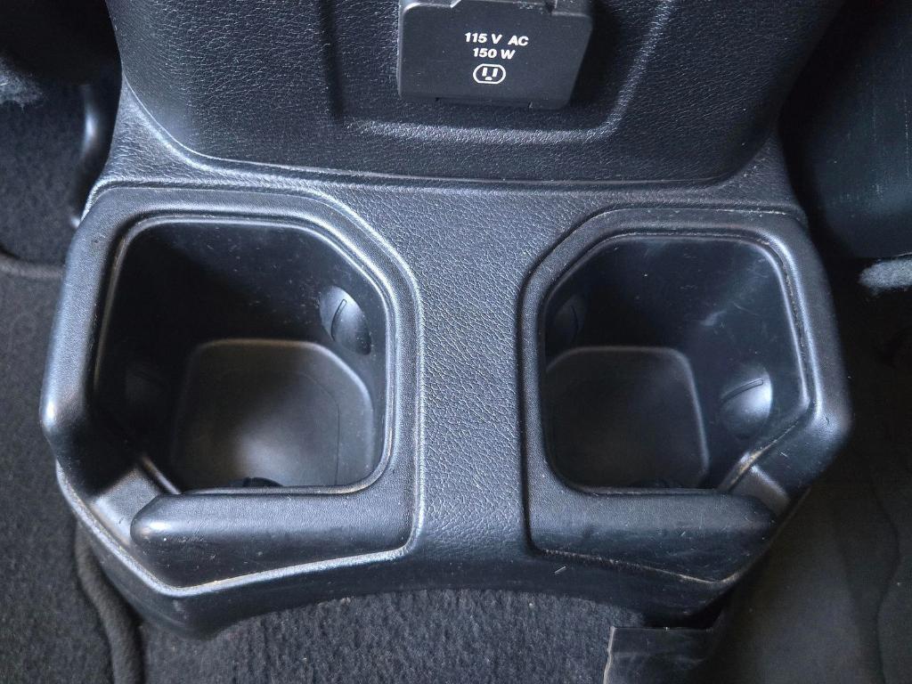 used 2018 Jeep Wrangler Unlimited car, priced at $27,076